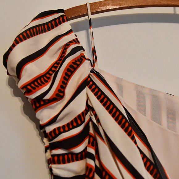 Anna Sui Silk Dress - Picture 4 of 5